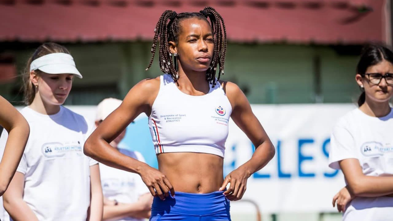 Team Eswatini undeterred by Ghana Games Village chaos